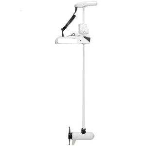 new Wireless <b>Remote</b> <b>Control</b> for Trolling Motor – Marine Accessory, DIY OEM Compatible, White - Product Image 1