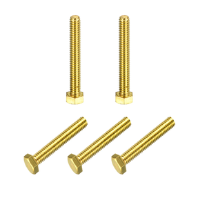 Premium Brass <b>Bolt</b> for Machinery Electrical Hardware Applications Corrosion Resistant and Reliable - Product Image 6