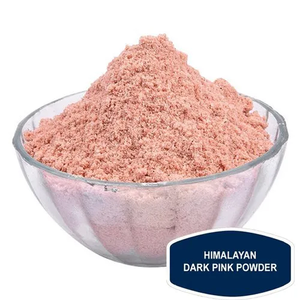 Sal de cristal rosa del Himalaya refinada de grado alimenticio culinario Premium sólida empaquetada en bolsa a granel - Product Image 6