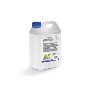 Quimiderm 5L Gel pour les mains dermatologique Nettoyage professionnel B2B - Product Image 1