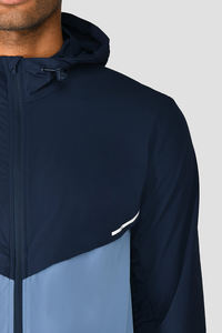 Cardigan de sport classique brodé pour hommes d'âge moyen et de personnes âgées pull Jogging printemps et automne à manches longues costume deux pièces - Product Image 5