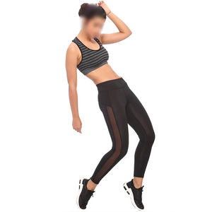 Ropa de gimnasio, sujetador deportivo para mujer, sujetador deportivo transpirable para entrenamiento, ropa deportiva. - Product Image 4