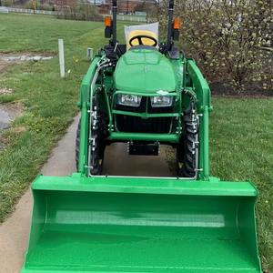 Mini Tractor de Jardín para John Deere 260 B a Precio Económico, Equipo Agrícola, Cortadora de Césped, Tractor Cortadora de Césped - Product Image 2