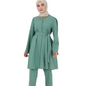 ผ้าฝ้ายวอยล์เบา น้ำหนักเบา ราคาถูก ขายดี ผลิตขายส่ง ลายปักหลากสี ดีไซน์ทันสมัย สไตล์ชาติพันธุ์ - Product Image 1