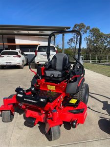 Tondeuse à gazon professionnelle de qualité industrielle, diesel 2 temps, 125 cm³, Toro TurfMaster, 30 pouces, commerciale, à conducteur marchant, avec contrôle par application - Product Image 5