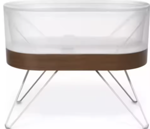 Highly Stock Snooo <b>Baby</b> Sleeper <b>Bassinet</b>-High Quality Portable 3-Year Warranty Surround Sound USB Made in China - Product Image 1