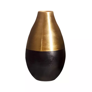 Jarrones de flores de Metal de colores combinados, la mejor decoración interior y diseño hecho a mano, jarrón de plantas verdes y jarrones de flores, lo mejor para la decoración del hogar - Product Image 6