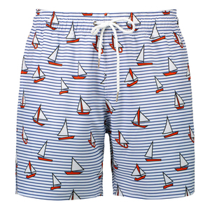 Short de bain pour homme Maillot de bain pour homme avec logo personnalisé Vêtements pour homme de haute qualité personnalisés Vente en gros Short de bain pour l'été - Product Image 6