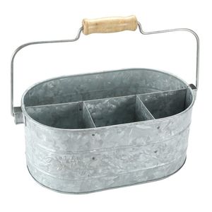 Jardinière de jardin en acier galvanisé pour l'extérieur Jardinière en métal pour légumes à racines profondes Fleurs Grand - Product Image 6