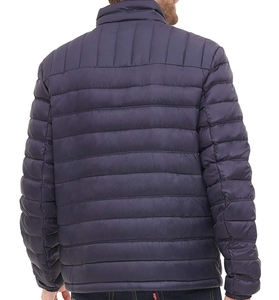 Toutes les couleurs et tailles disponibles Vestes d'hiver en peluche Logo personnalisé broderie Sublimation Coupe-vent Manteau chaud Vestes en peluche - Product Image 3