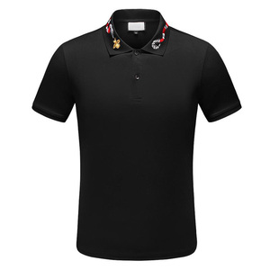 Prix d'usine Polos à manches longues pour hommes Meilleures ventes Polos à manches longues pour hommes Meilleur produit Polos pour hommes - Product Image 6