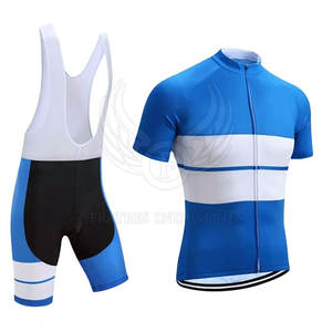 ชุดกีฬาปั่นจักรยานผ้าแห้งเร็วระบายอากาศได้ดีดีไซน์ทันสมัยออกแบบได้ตามต้องการ - Product Image 6