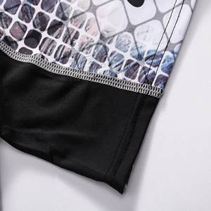 OEM personalizado de los hombres de fitness Rash Guard de manga larga Spandex ropa de gimnasio para MMA para niños Venta en línea - Product Image 5