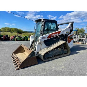 2021 para Bob. cat T76 Nueva condición ASV Cargador sobre orugas 40 toneladas Carga nominal 500kg Capacidad del cubo Mini Skid Steer y Tractor - Product Image 5