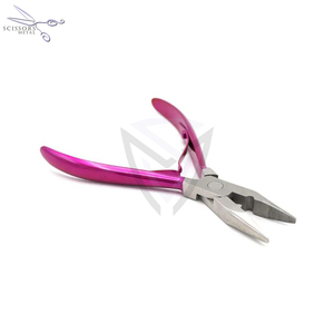 Kit de Herramientas para Extensiones de Cabello y Abalorios, Juego de Pinzas con su Logotipo Personalizado, Precios al por Mayor, Herramientas para Extensiones de Cabello - Product Image 3