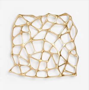 Sous-plat en métal de style industriel pour comptoirs de cuisine, supportant les poêles, les casseroles, les assiettes, les bols, les ustensiles de cuisson, les ustensiles de cuisine chauds en toute sécurité - Product Image 5