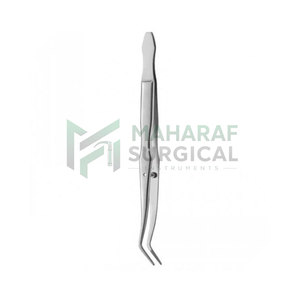 Pinzas Dentales Manuales de Acero Inoxidable de Alta Calidad para Limpieza Dental, Certificación CE, 1 Año de Garantía - Product Image 5
