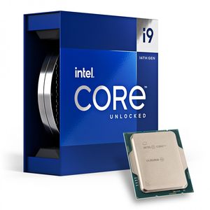 Processeur de bureau Original Core 9-14900KS, 24 cœurs, 8 cœurs P + 16 cœurs E, cache de 36 Mo, jusqu'à 6,2 GHz - Product Image 1