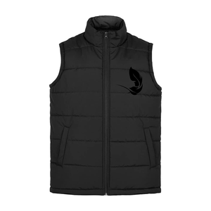 <b>Men's</b> Lightweight Quilted Sleeveless <b>Jacket</b> Stand Collar Puffer Vest Outerwear <b>Reversible</b> Breathable Plus Size Zipper for Winter - Product Image 5