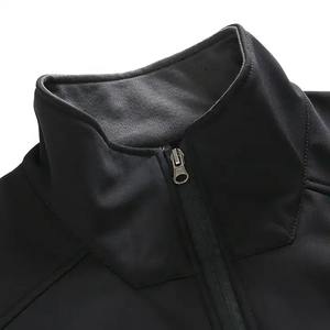 Vestes de haute qualité de style urbain grande taille pour hommes conceptions OEM personnalisées veste bouffante à bulles à l'extérieur veste coupe-vent confortable - Product Image 2