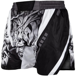 Vente en gros Short de combat imprimé sublimé personnalisé Short mma de boxe pour homme Short mma personnalisé pour homme - Product Image 3