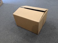Boîte de carton de papier personnalisée en gros pour les entreprises-Boîtes de conception et de couleurs personnalisées-Exportation dans le monde entier