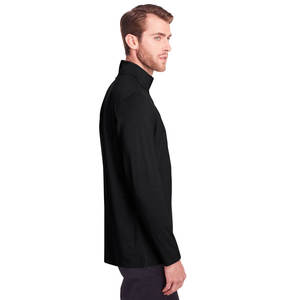 Chemises polo en tricot pour hommes, pull à manches longues, polo léger, décontracté, à col, t-shirts - Product Image 6