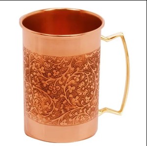 Tasses à bière épaisses en porcelaine et PP pour la cuisine, les hôtels, les cadeaux faits manuellement. - Product Image 6