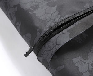 Vestes pour hommes Vestes personnalisées pour l'extérieur Coupe-vent imperméable et coupe-vent léger pour hommes 2025 - Product Image 6