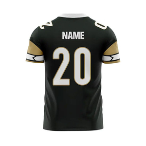 Nueva Llegada, Nuevo Estilo, Sudadera de Fútbol Americano, Jersey Juvenil, Uniforme Cómodo, Jersey de Fútbol Americano OEM - Product Image 6