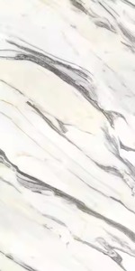 Viola Statuario Offre Spéciale 80x160cm Carreaux de porcelaine Carreaux de sol et de mur en céramique brillante pour salle de bain cuisine Grand Format Durable - Product Image 2