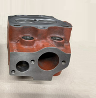 Pièces détachées pour moteur diesel MWM Marine Pats MWM D234 TBD 234 12163144 12190016 Culasse complète