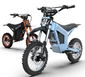 มอเตอร์ไซค์ไฟฟ้ารุ่นยอดนิยมปี 2025 Soleil01 Combos พร้อมจำหน่ายแล้ว - Product Image 5