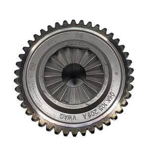奥迪A4L A6 Q5L Q3大众途观迈腾帕萨特高尔夫原装EA888 GEN 2 GEN <span class=keywords><strong>3</strong></span> 06K105209A曲轴链轮正时齿轮 - Product Image 4