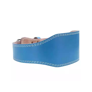 วัวซ่อนยิมเข็มขัดโลโก้ที่กำหนดเองกลับสนับสนุนการออกกำลังกายเพาะกายปรับหนังยกน้ำหนักยิมออกกำลังกายเข็มขัด - Product Image 5