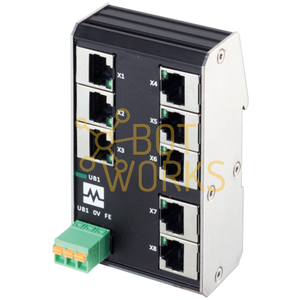 Murrelektronik 58908 - Nuovo Prodotto con Funzione SNMP - Product Image 1