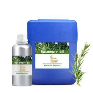 Huile Essentielle de Cineol de Romarin 100% Pure et Biologique de Haute Qualité en Gros pour Cheveux Abîmés, Cheveux Bouclés, Peptides Végétaliens, Soulagement du Stress, Lissage - Product Image 6
