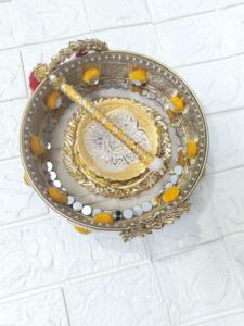 ถาดเชือกแขวนคอถาดแต่งงานแบนดิคุมคุมคุมคุมคุมคุมคุมคุมคุมคุมคุม - Product Image 2