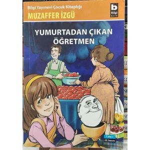 L'insegnante che è nato da un uovo-Muzaffer İzgü