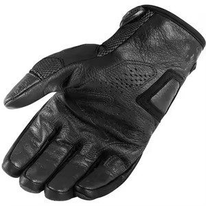 Guantes de moto con logotipo personalizado Anti impacto Motocross Guantes de moto de dedo completo para hombres Guantes tácticos de calidad al aire libre - Product Image 2