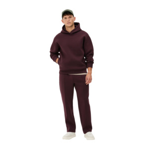 Nouveauté 2025 Survêtement Sweat-shirt à capuche et pantalon de survêtement 2 pièces Ensemble de jogging pour hommes - Product Image 1