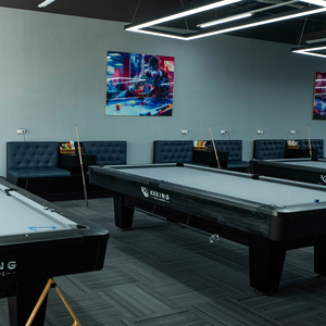 Table de billard en ardoise du Vietnam Table de billard haut de gamme pour salle de jeux, hôtel et club avec une grande durabilité - Product Image 1