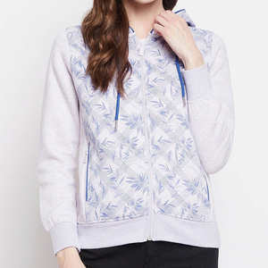 เสื้อฮู้ดแขนยาวสำหรับผู้หญิงเสื้อฮู้ดของผู้หญิงเสื้อฮู้ดแห้งเร็วสวมใส่สบาย - Product Image 1