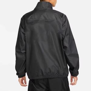 Survêtement personnalisé avec logo, polyester, vêtements de sport pour homme, survêtement personnalisé, streetwear unisexe, survêtement coupe-vent réfléchissant - Product Image 5