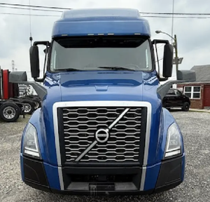 Best!! Used Sleeper Semi Conventional 2022 2020 2021 2024 <b>Truck</b> VOL_VO VNL64T760 Sleeper Semi <b>Truck</b> - Product Image 1