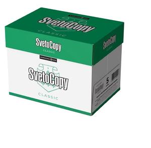 Wholesale Cheap SvetoCopy <b>A4</b> <b>White</b> Copy Paper 80gsm High Quality Bulk France - Product Image 3
