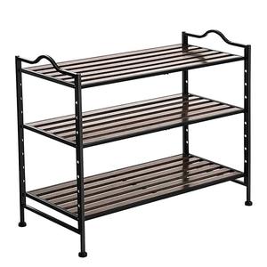Modern Home Furniture Handcrafted Spice <b>Shelf</b> with High Storage Unique Folded Rack Design Pure Handicraft - Product Image 1