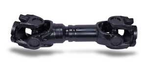 Eje Cardán, Eje Interaxial 54x147 con Bridas Dentadas y 600 mm de Longitud, Acero con Recubrimiento de Óxido Negro, Componente Central del Rodamiento - Product Image 2