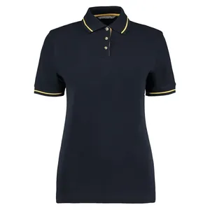 Camiseta Polo Personalizada de St. Mellion para Mujer, Artículos Promocionales Personalizables - Product Image 4