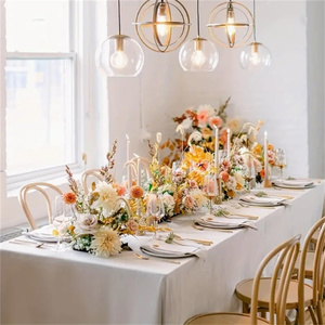 <span class=keywords><strong>Tovaglia</strong></span> di lino <span class=keywords><strong>per</strong></span> buffet da pranzo eventi picnic perfetti <span class=keywords><strong>per</strong></span> matrimoni anniversari compleanni vacanze - Product Image 6